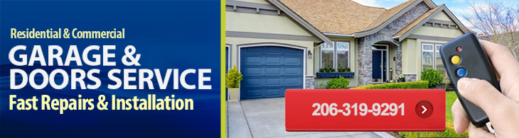 Garage Door Repair Services